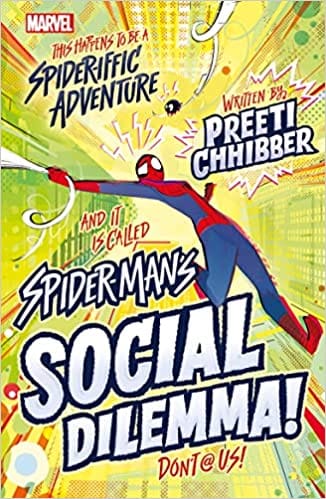 Marvel Spider-mans Social Dilemma!