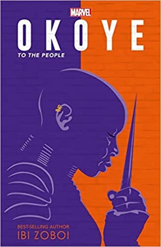 Marvel Okoye To The People