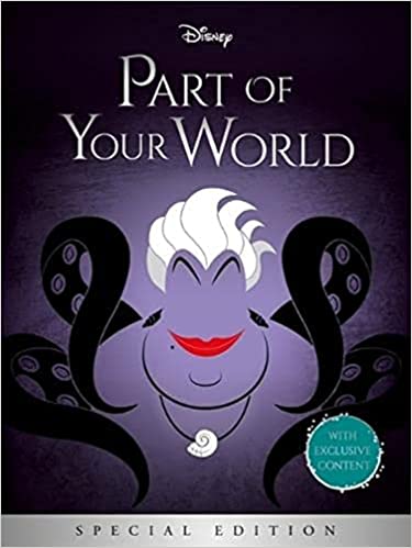 Disney Princess The Little Mermaid Part Of Your World