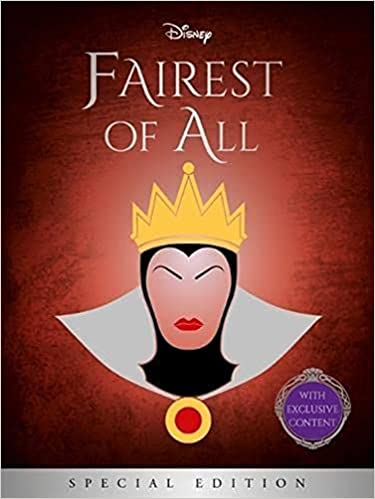 Disney Princess Snow White Fairest Of All