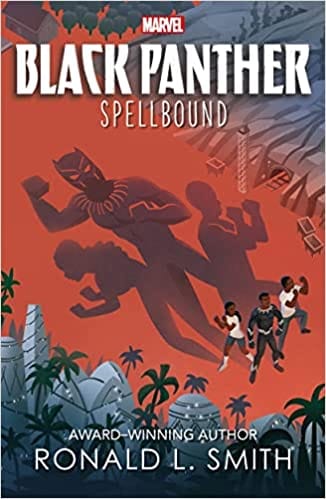 Marvel Black Panther Spellbound