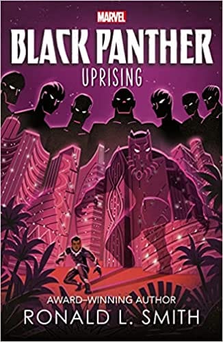 Marvel Black Panther Uprising
