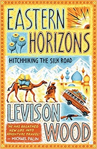 Eastern Horizons Shortlisted For The 2018 Edward Stanford Award