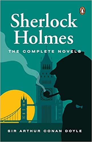 Sherlock Holmes - The Complete Novels
