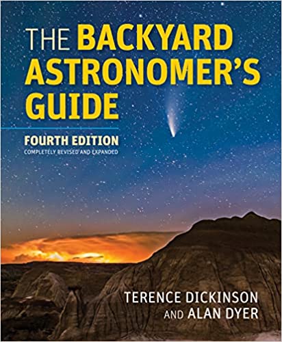 The Backyard Astronomers Guide