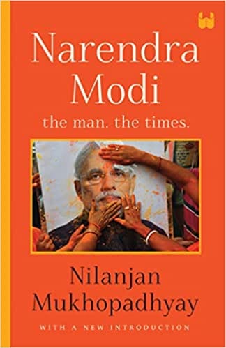 Narendra Modi The Man, The Times