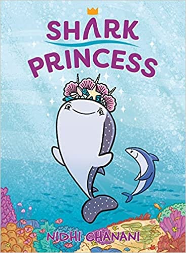 Shark Princess 1