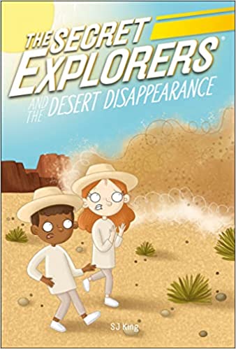 The Secret Explorers And The Desert Disappearance