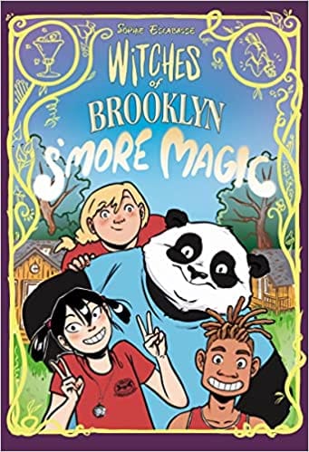 Witches Of Brooklyn S More Magic (a Graphic Novel) 3