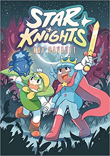Star Knights (a Graphic Novel)