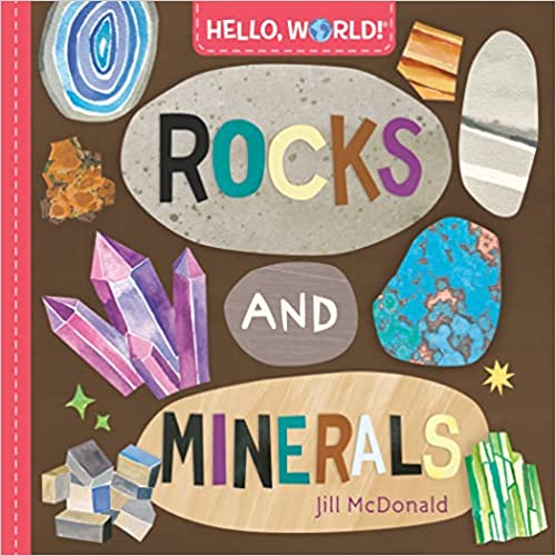 Hello World! Rocks And Minerals