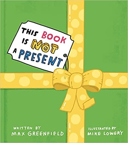 This Book Is Not A Present