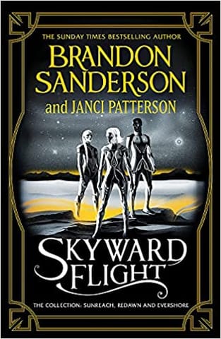 Skyward Flight The Collection: Sunreach, Redawn, Evershore