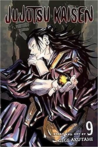 Jujutsu Kaisen, Vol. 09