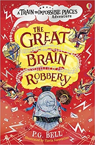 The Great Brain Robbery 2