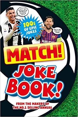 Match! Joke Book 7