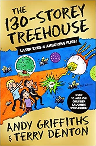 The 130-storey Treehouse