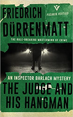 The Judge And His Hangman