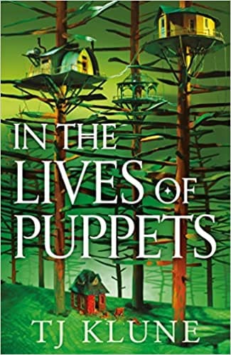 In The Lives Of Puppets