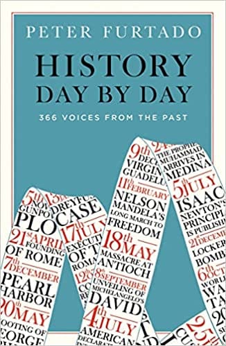 History Day By Day 366 Voices From The Past