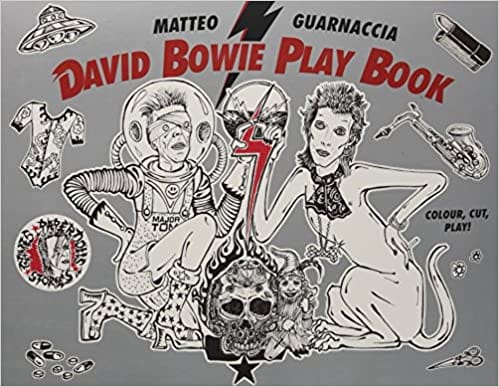 David Bowie Play Book