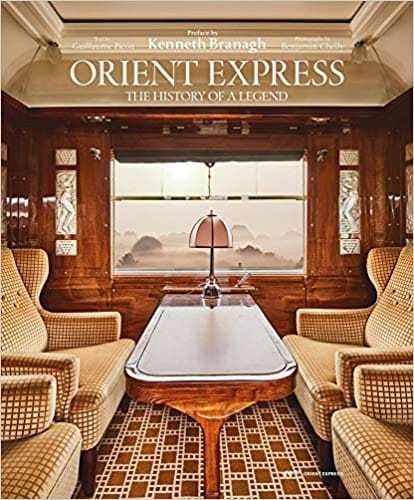 Orient Express The Story Of A Legend