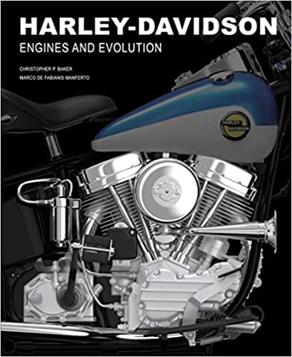 Harley Davidson Engines And Evolution