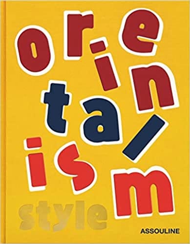 Orientalism Style (classics)