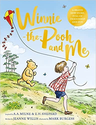 Winnie-the-pooh And Me