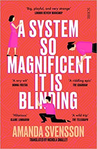 A System So Magnificent It Is Blinding