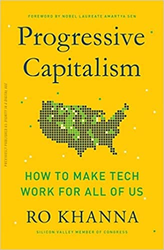 Progressive Capitalism How To Make Tech Work For All Of Us
