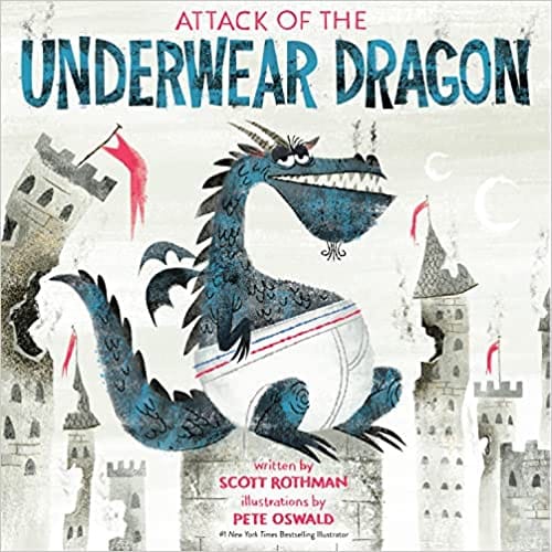 Attack Of The Underwear Dragon