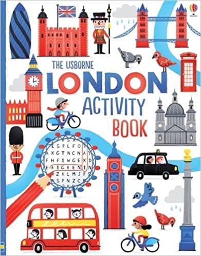 London Activity Book