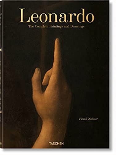Leonardo The Complete Paintings And Drawings