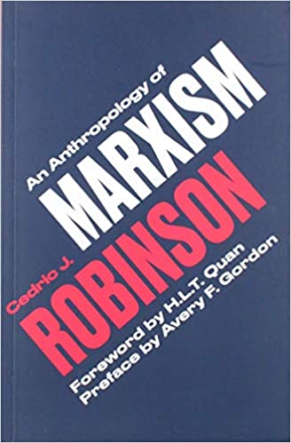 An Anthropology Of Marxism