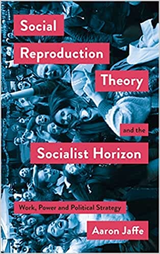Social Reproduction Theory And The Socialist Horizon Work, Power And Political Strategy
