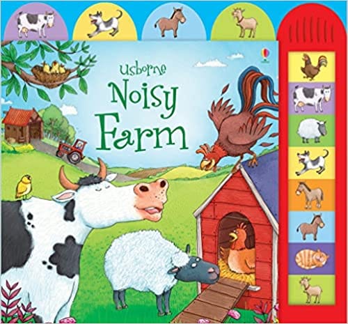 Noisy Farm (noisy Books)