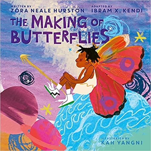 The Making Of Butterflies 1