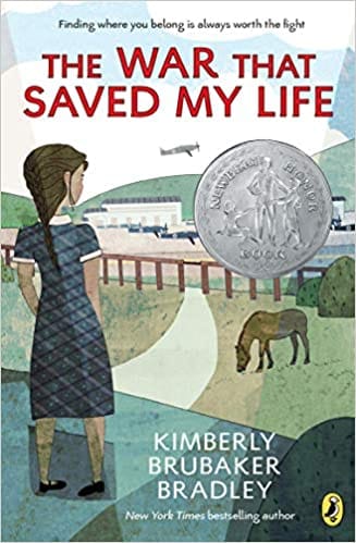 The War That Saved My Life Bradley, Kimberly Brubaker