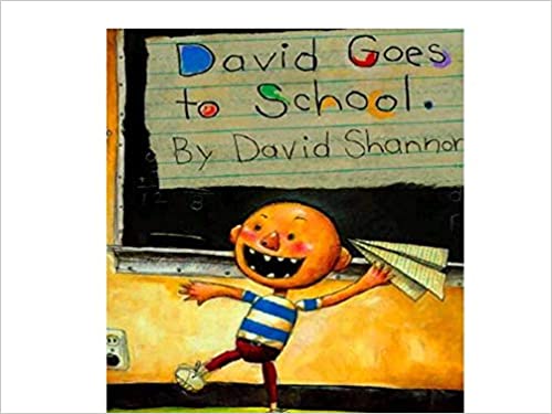 David Goes To School