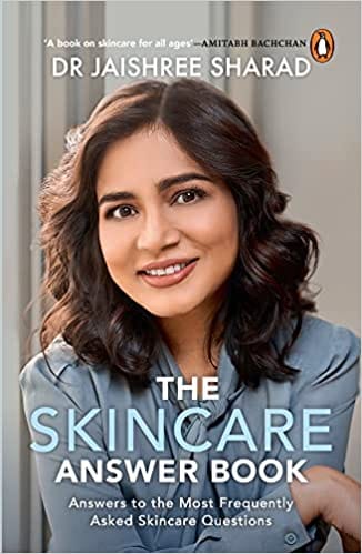 The Skincare Answer Book Answers To The Most Frequently Asked Skincare Questions