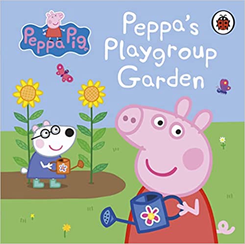 Peppa Pig Peppas Playgroup Garden
