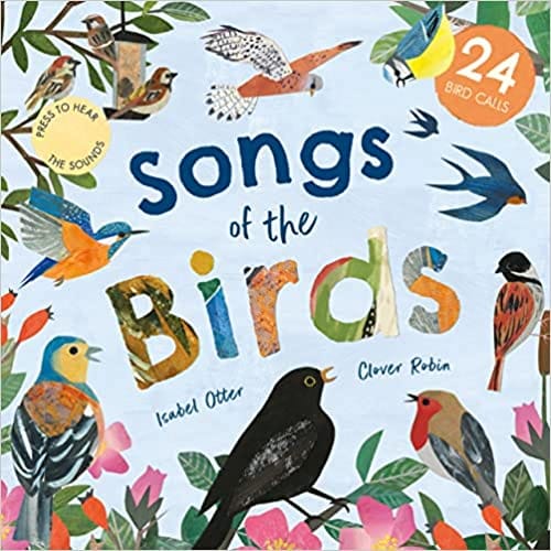 Songs Of The Birds (sound Book)