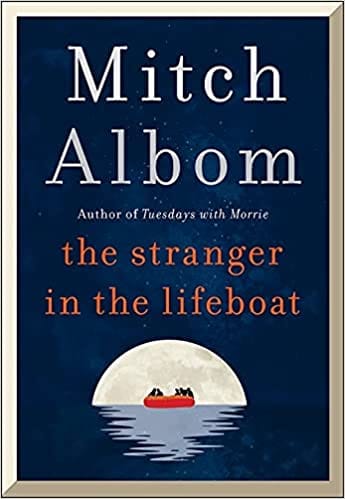 The Stranger In The Lifeboat