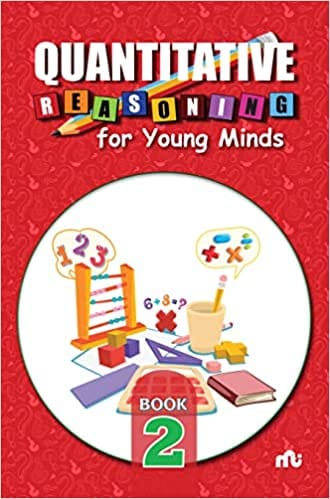 Quantitative Reasoning For Young Minds Level 2