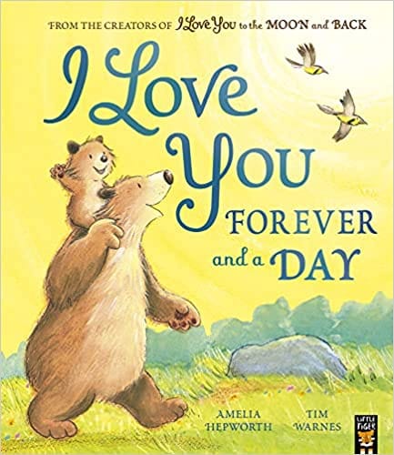 I Love You Forever And A Day 2