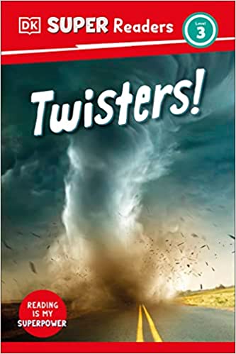 Dk Super Readers Level 3 Twisters!