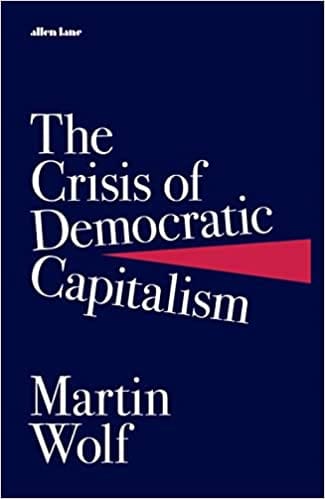 The Crisis Of Democratic Capitalism