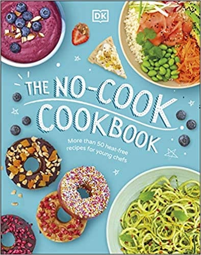 The No-cook Cookbook