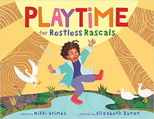 Playtime For Restless Rascals